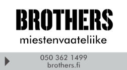 Brothers Clothing Oy